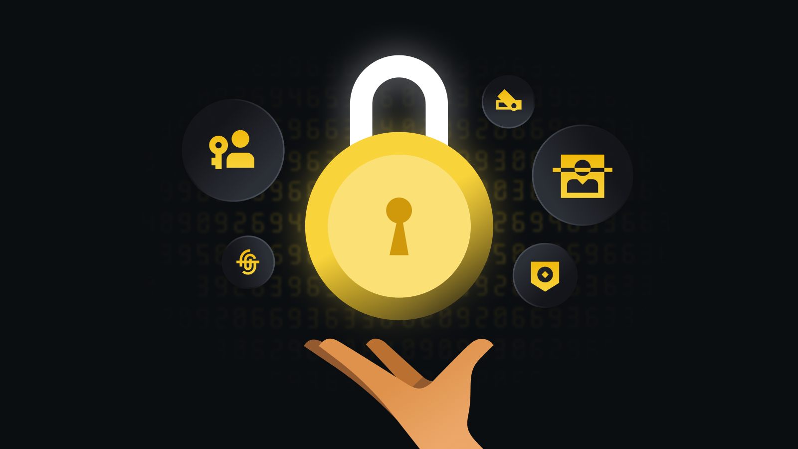 安全守护 交易无忧